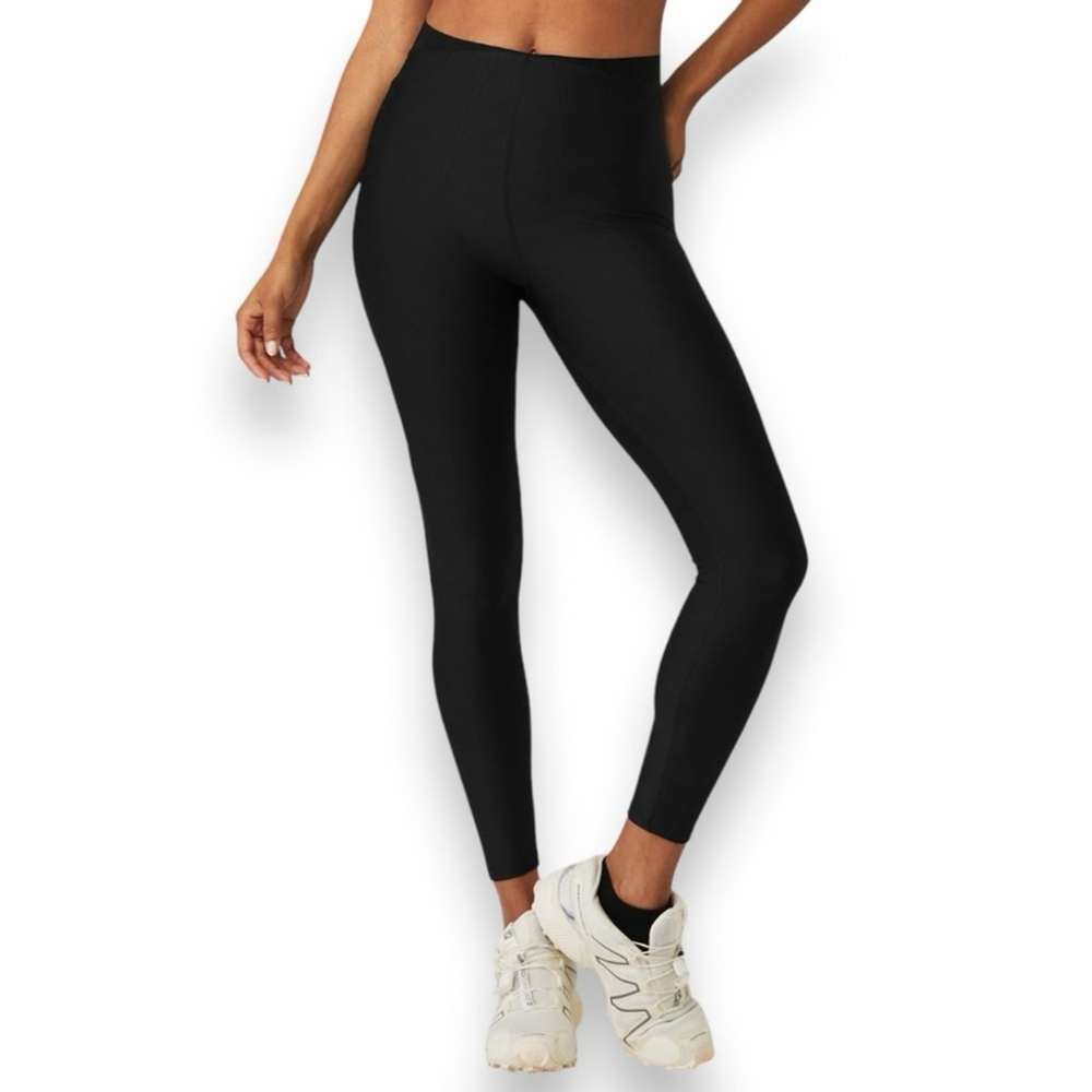 ALO Yoga 7/8 Leggings Black High Rise